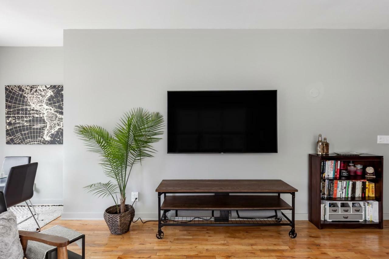 אטלנטה Trendy Castleberry Hill Condo- Walk To Mercedes Benz/ All Downtown Attractions מראה חיצוני תמונה