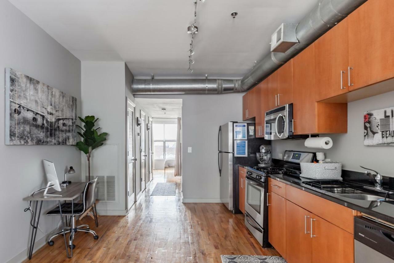 אטלנטה Trendy Castleberry Hill Condo- Walk To Mercedes Benz/ All Downtown Attractions מראה חיצוני תמונה